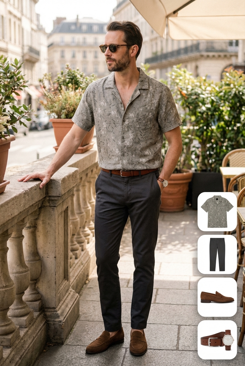 Smart Casual
