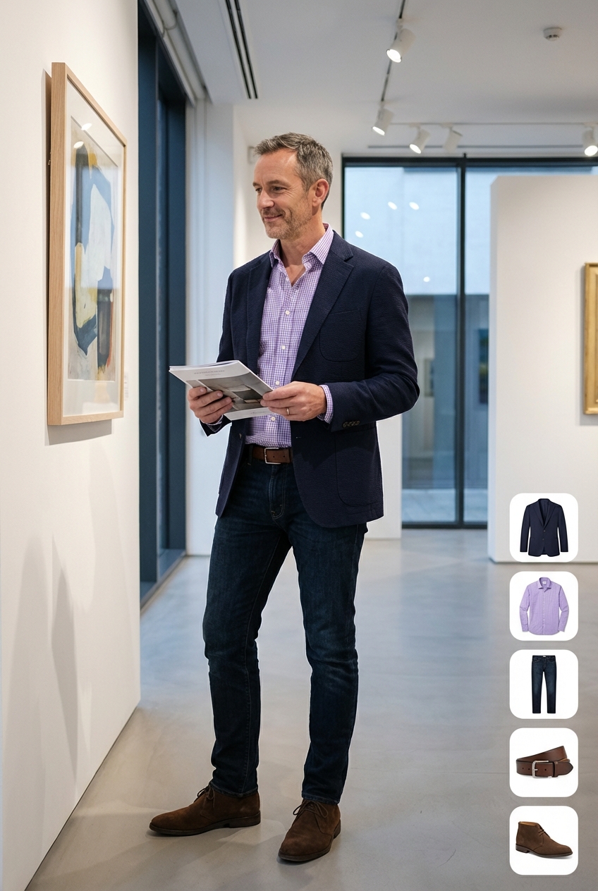 Smart Casual