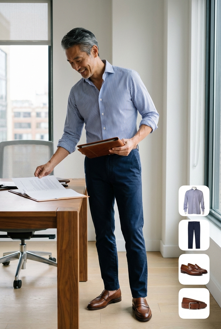 Business Casual