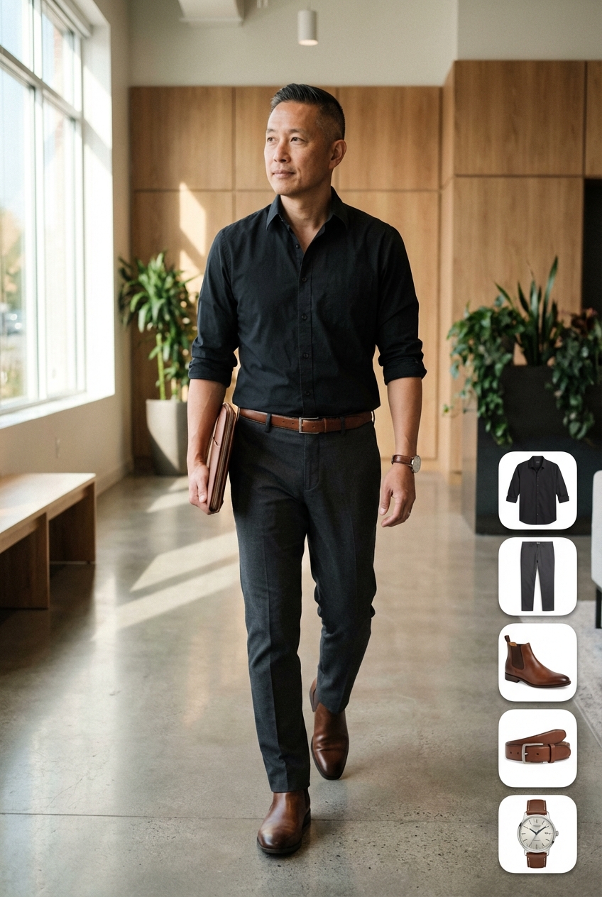 Business Casual