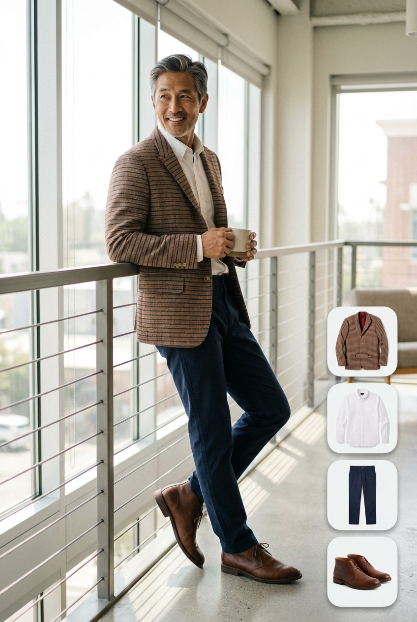 Business Casual
