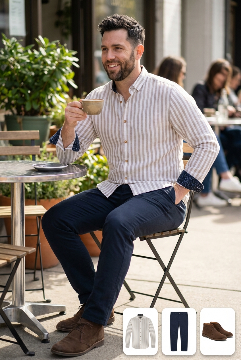 Smart Casual