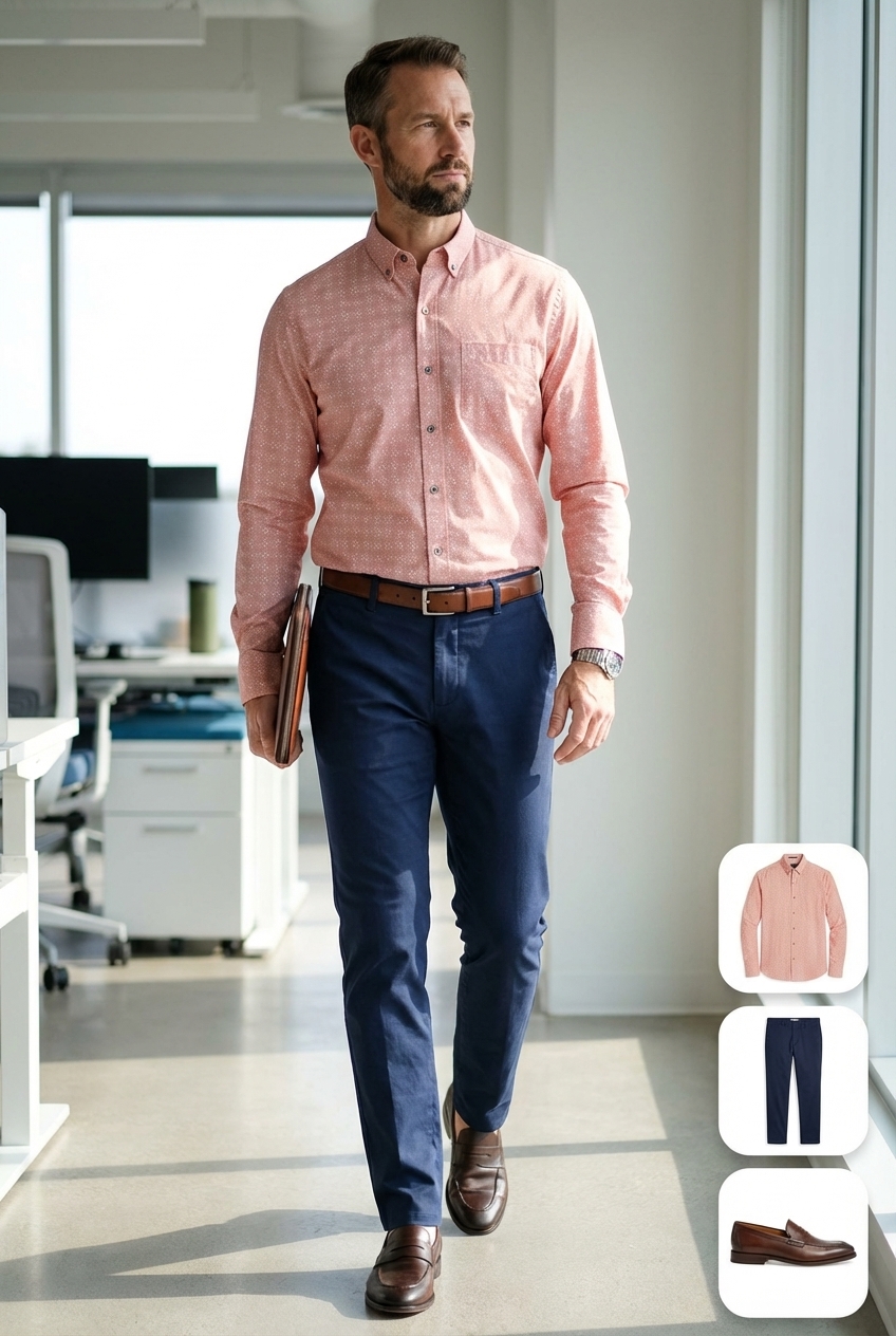Business Casual