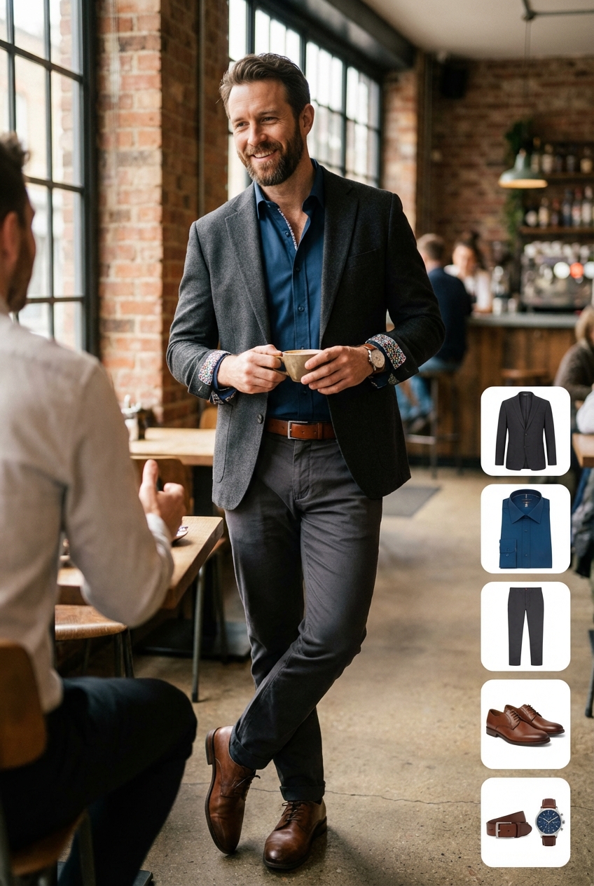 Smart Casual