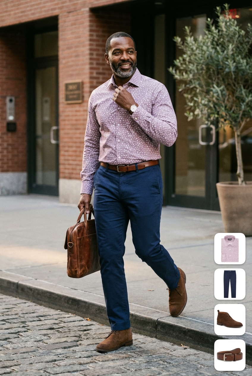 Business Casual