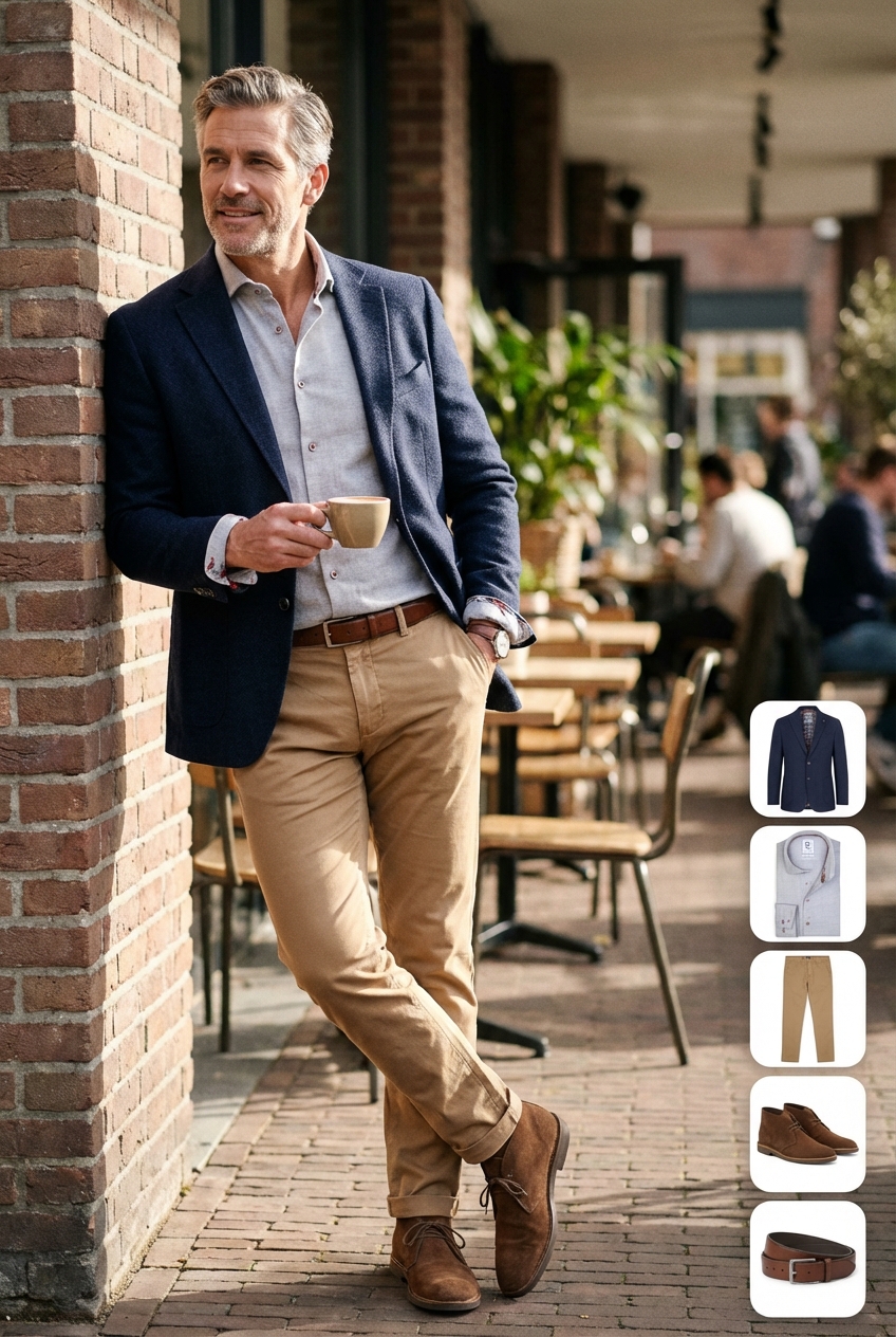 Business Casual