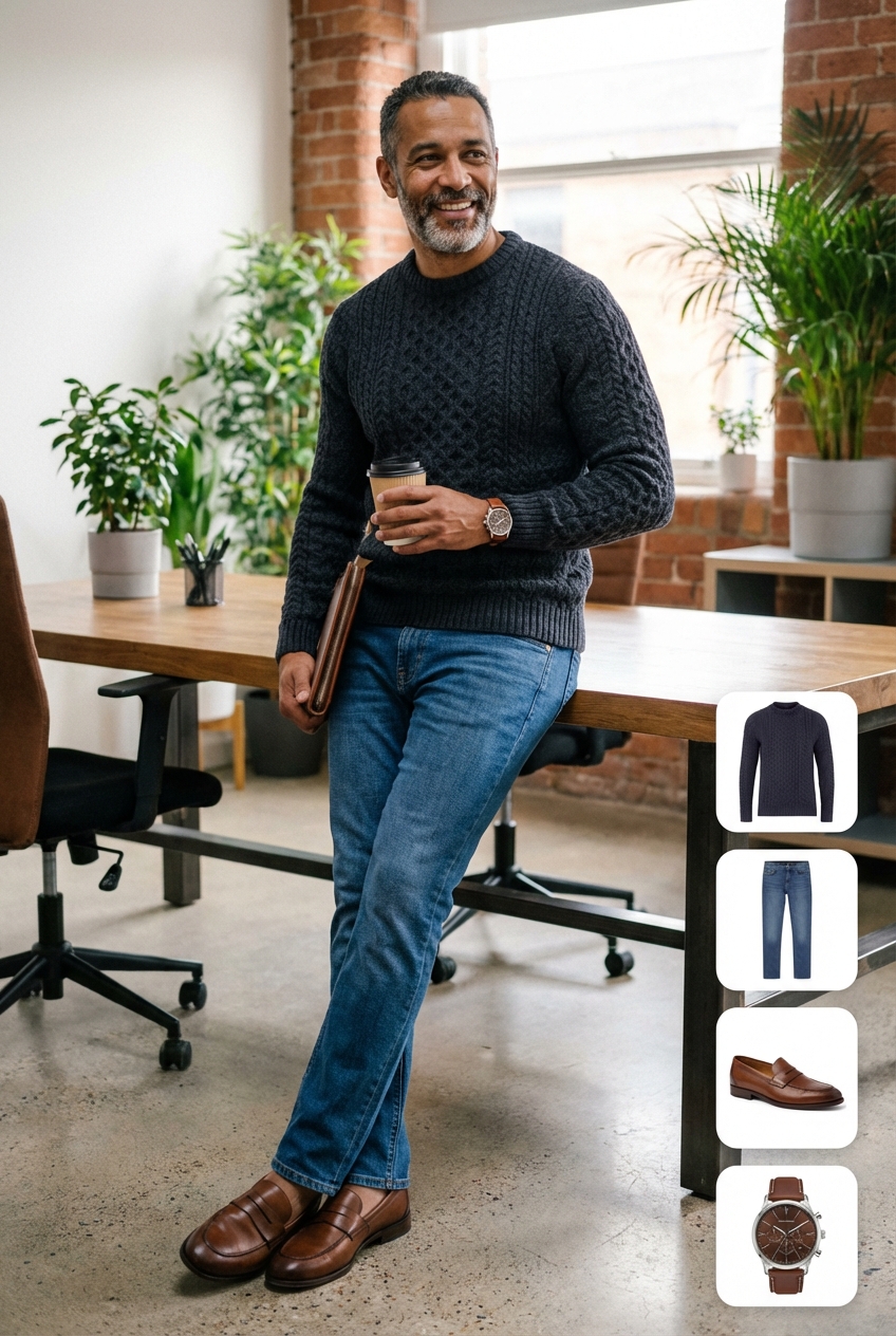 Business Casual