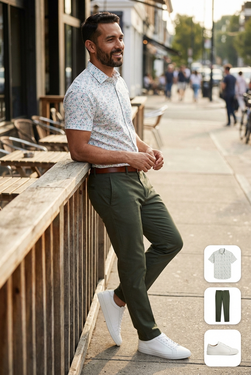Everyday Casual