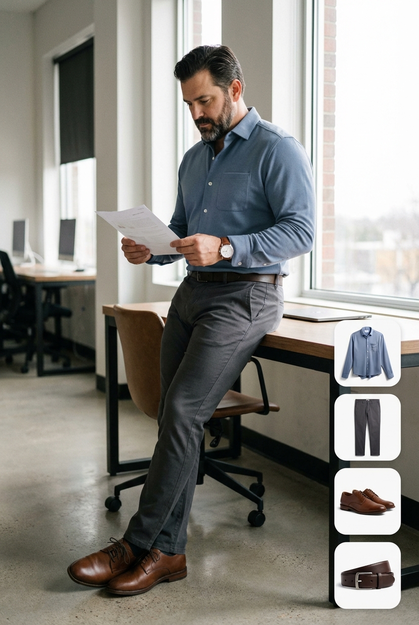Business Casual