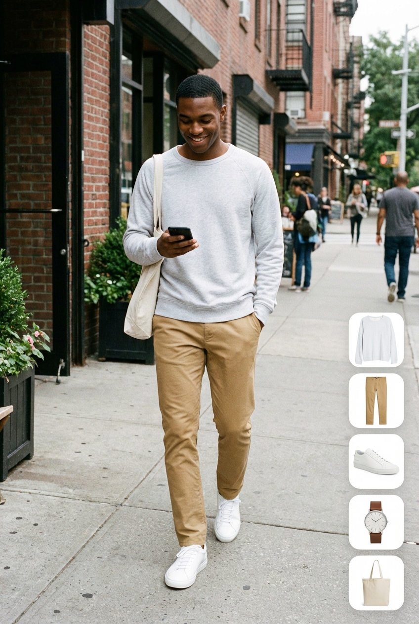 Everyday Casual