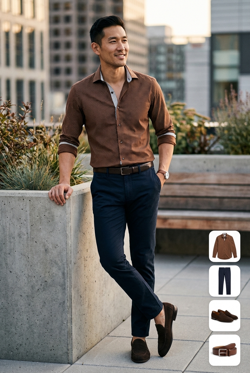 Smart Casual