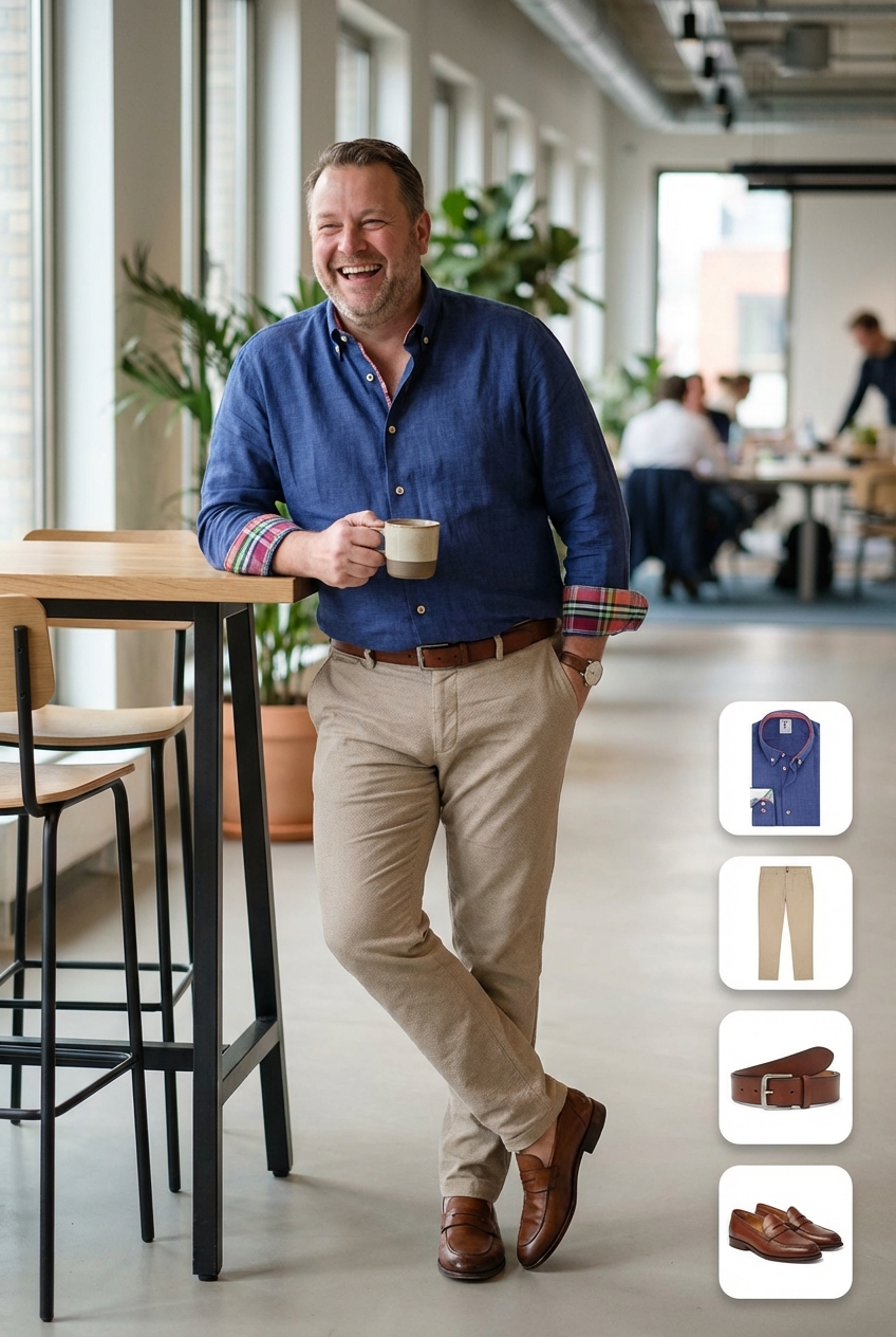 Business Casual