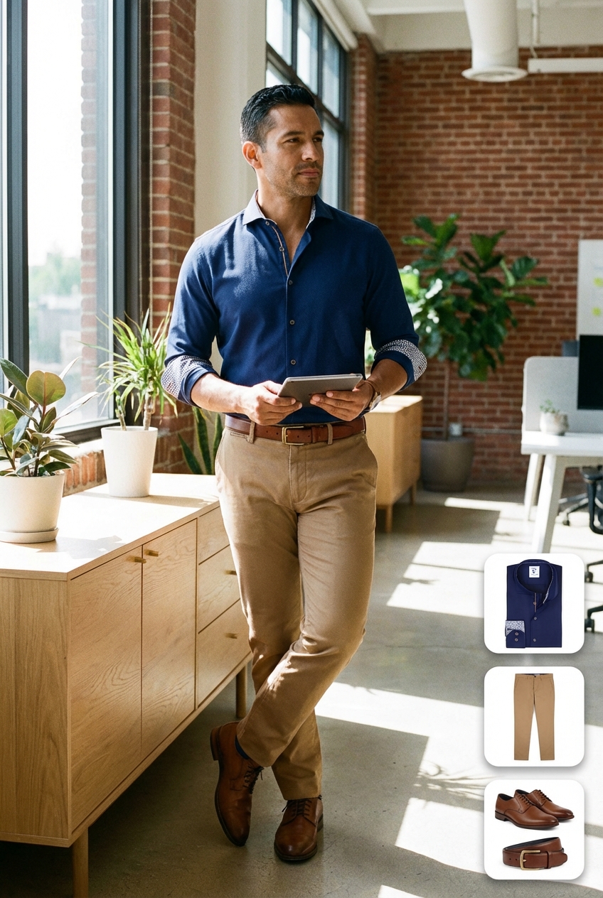 Business Casual
