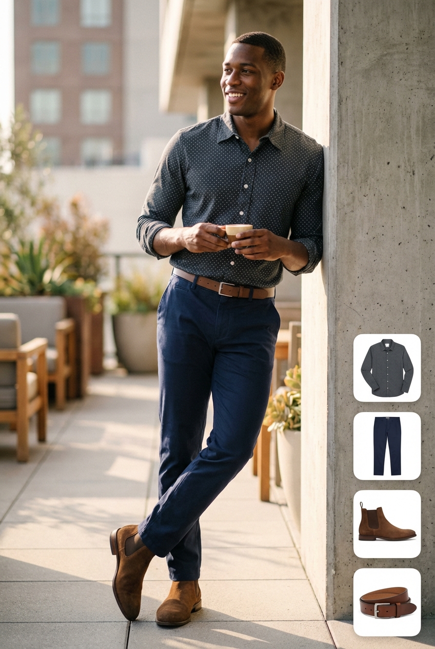 Smart Casual