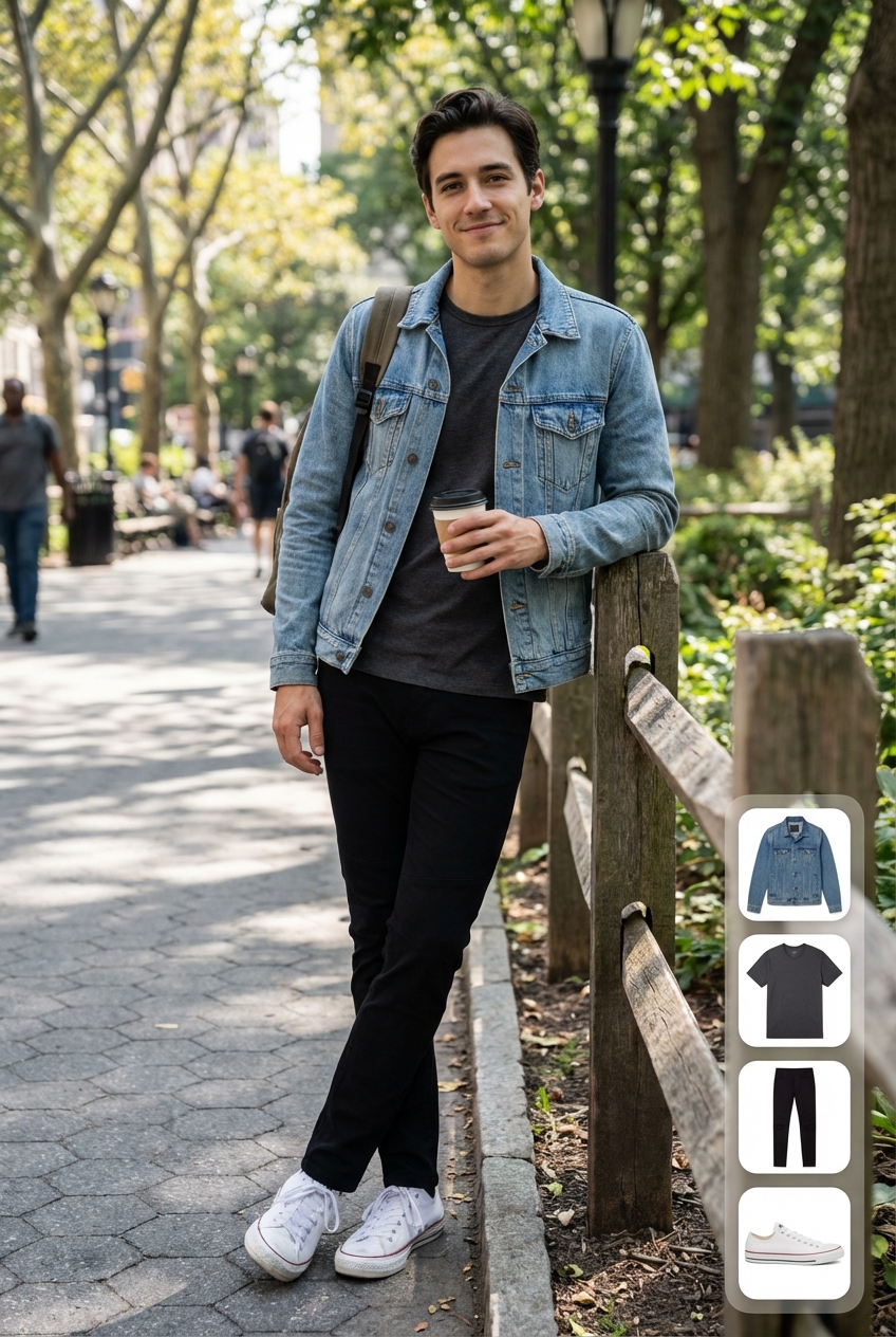 Everyday Casual