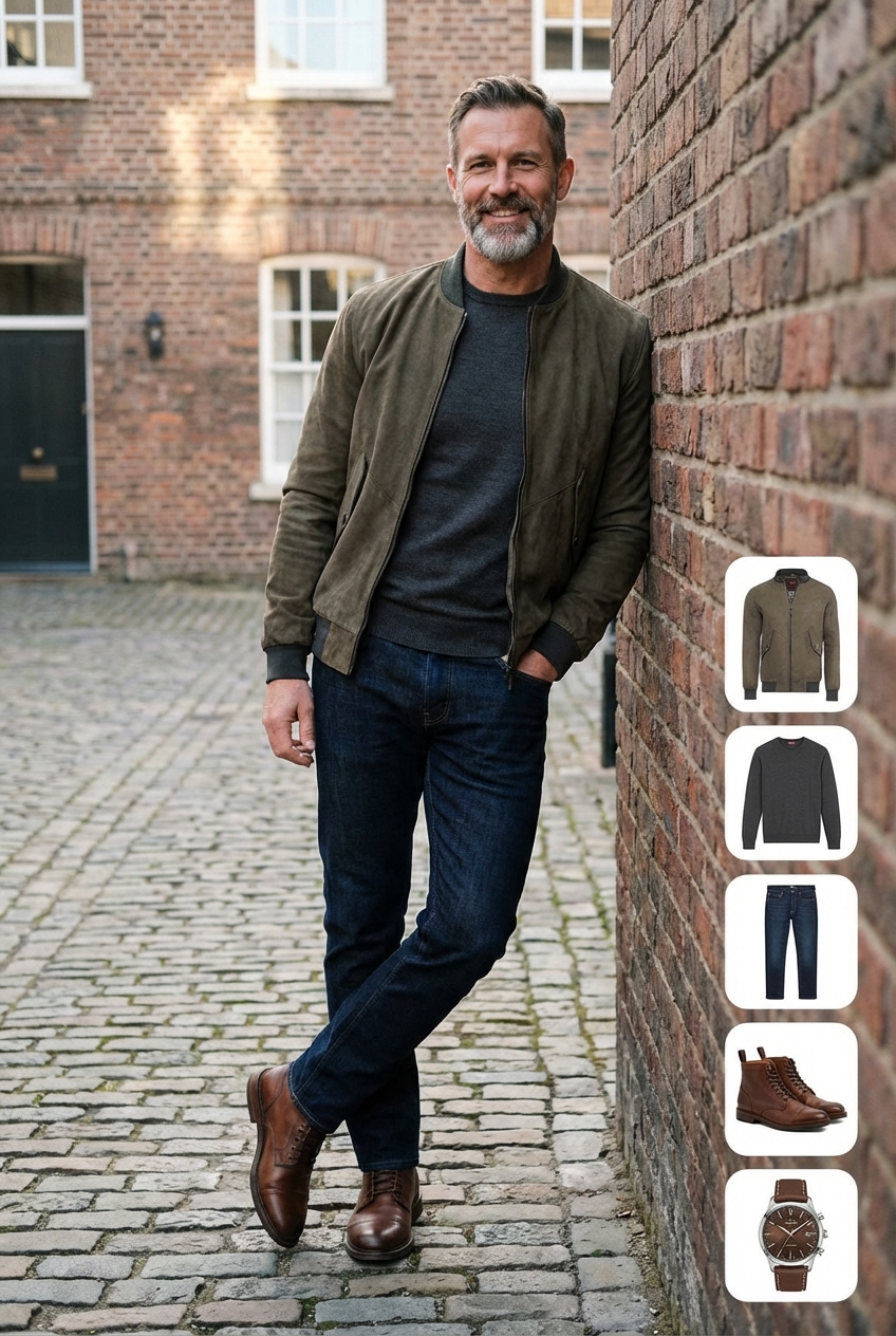 Smart Casual