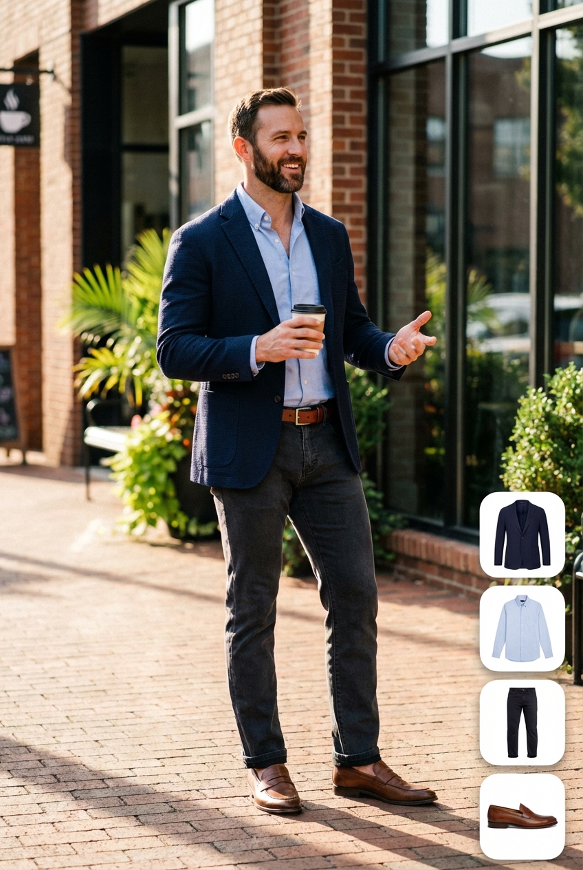 Business Casual