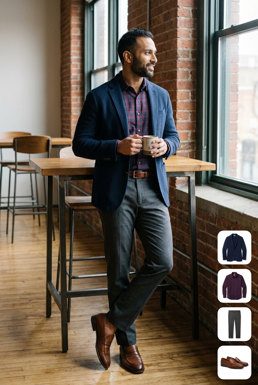 Business Casual