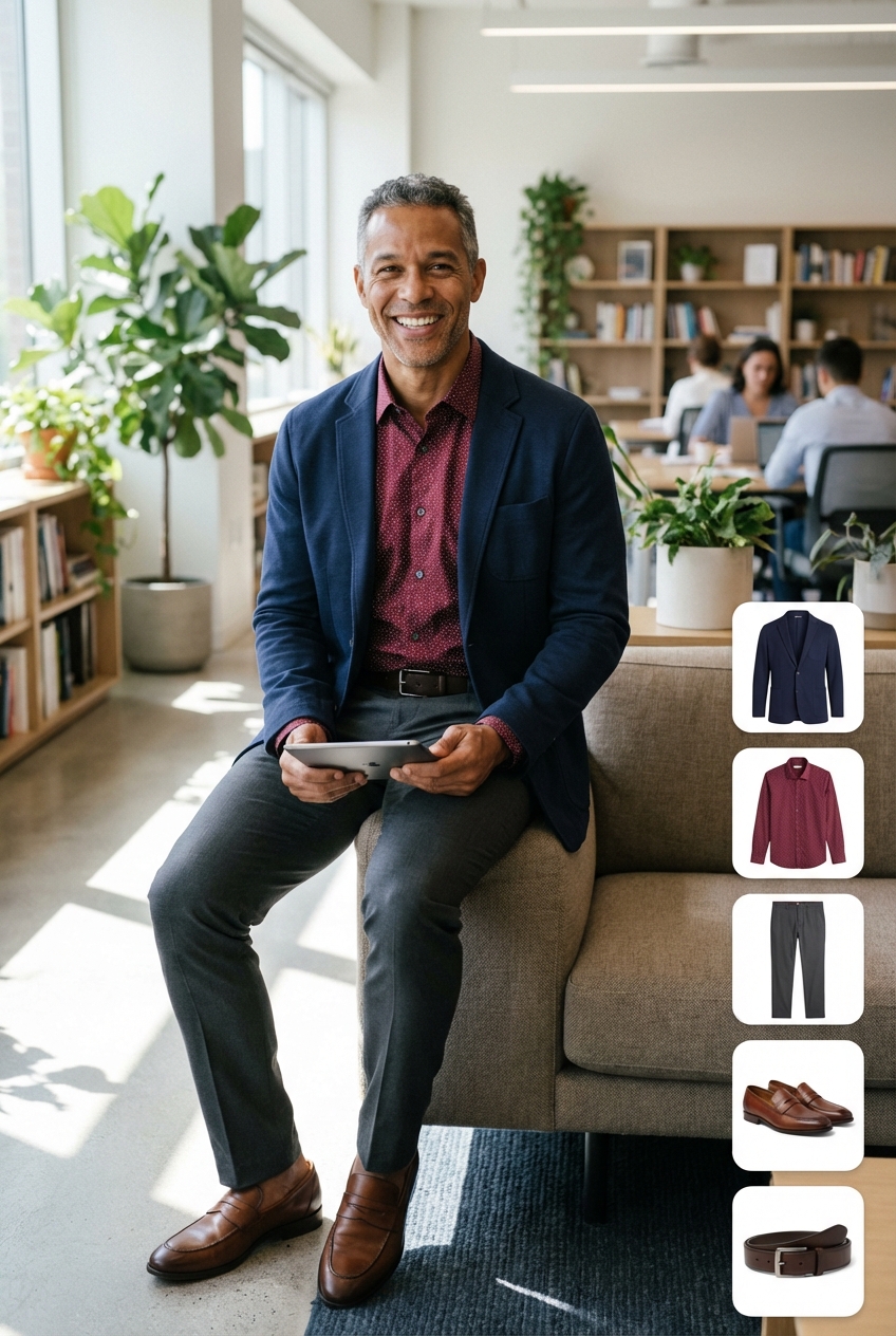 Business Casual