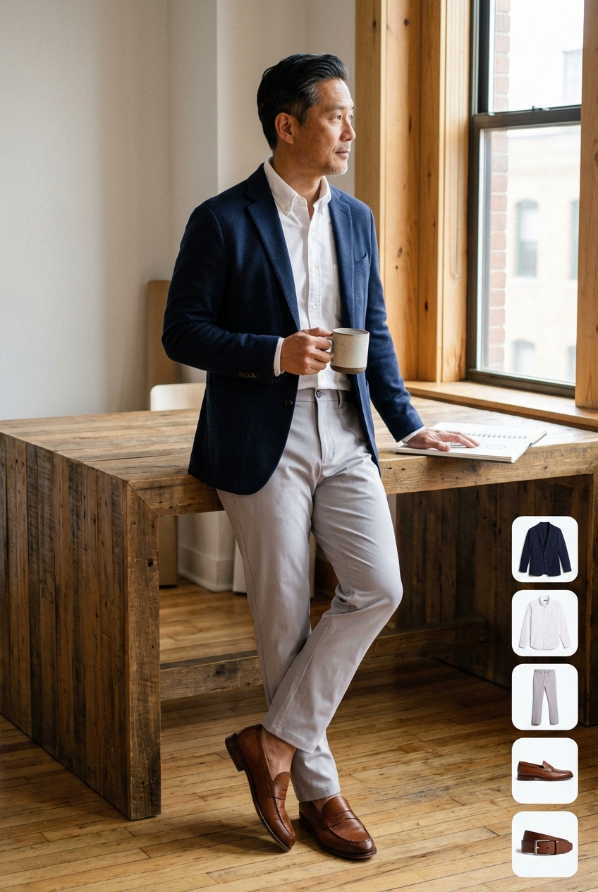 Smart Casual