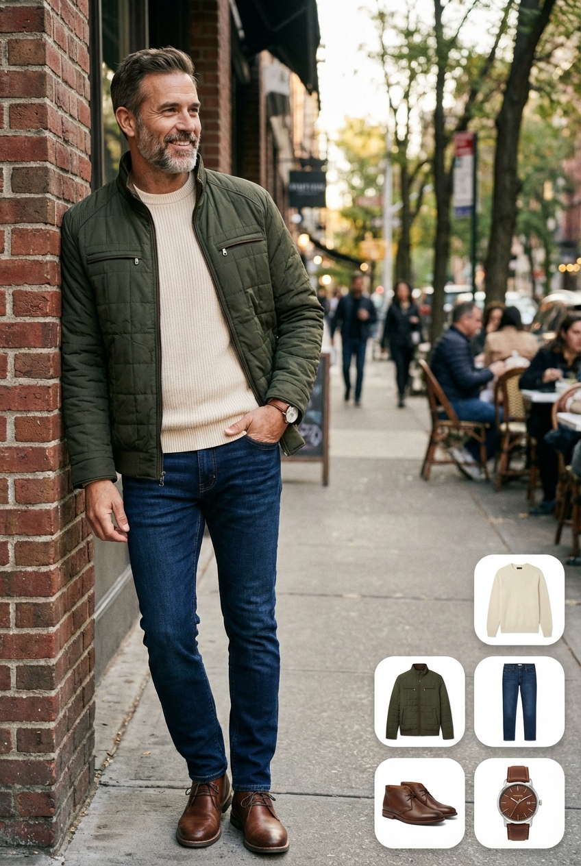 Smart Casual