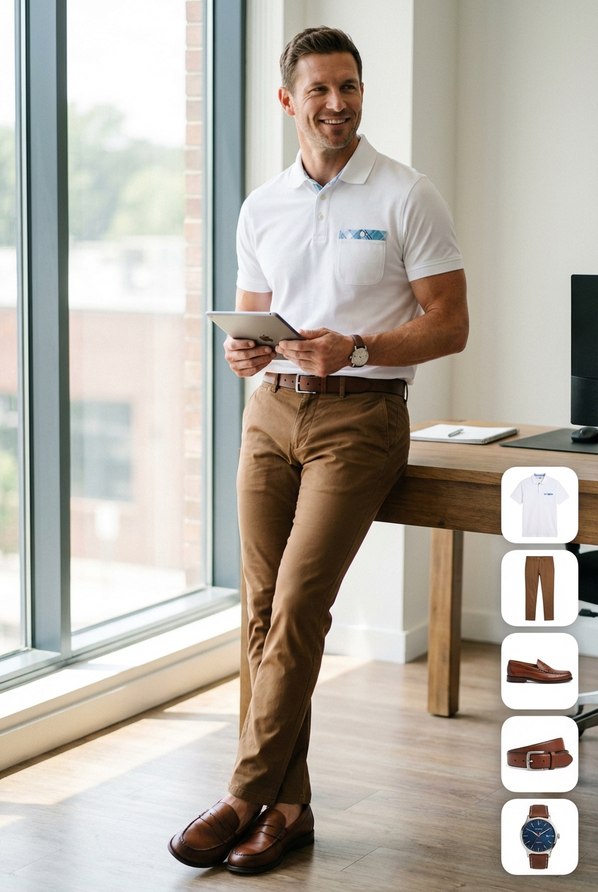 Business Casual