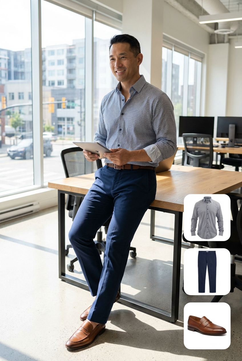 Business Casual