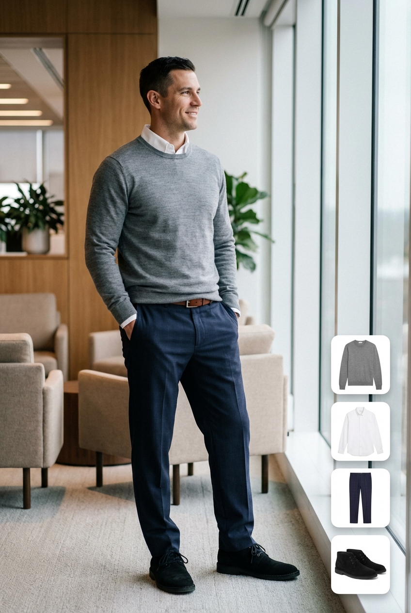 Business Casual