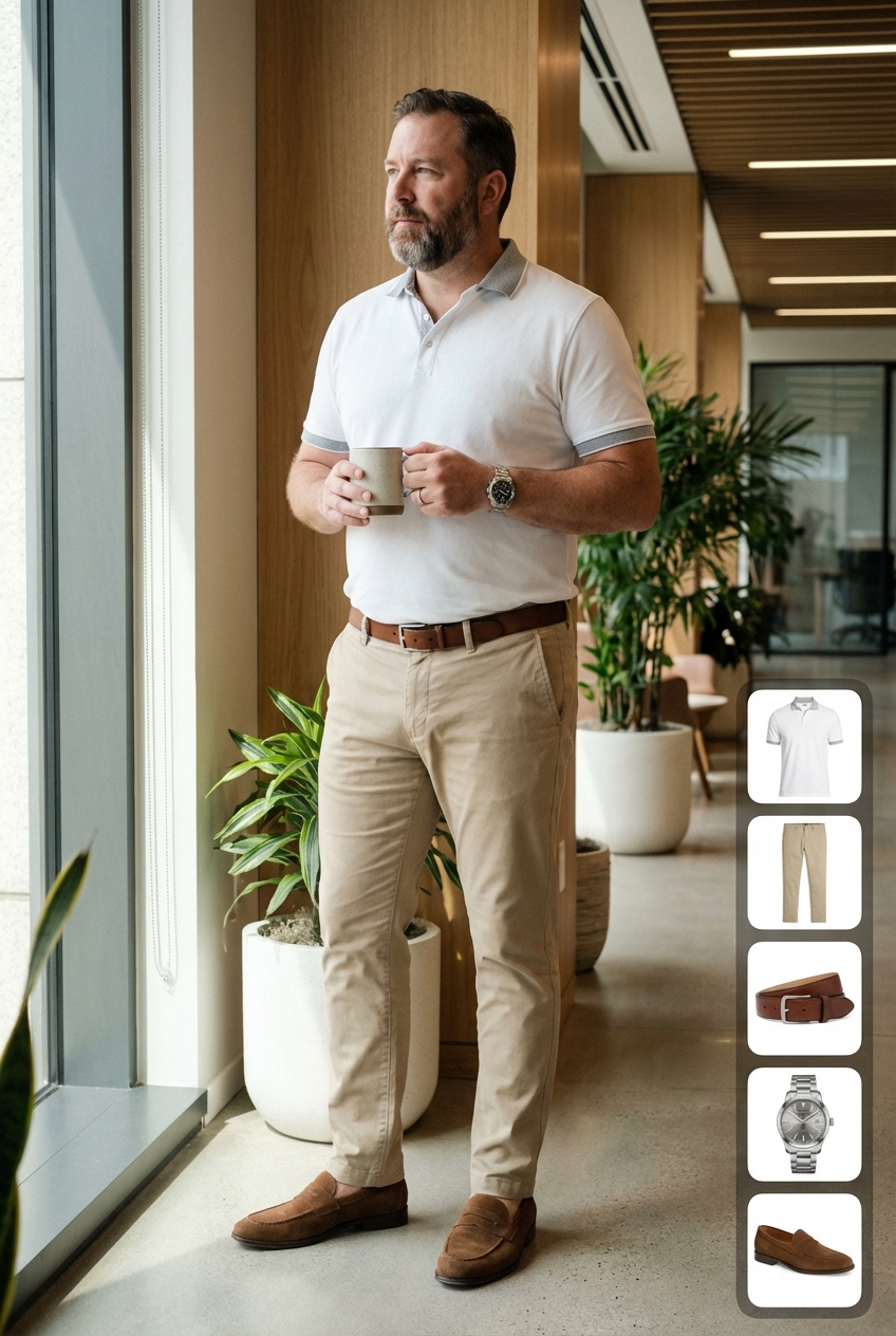 Business Casual