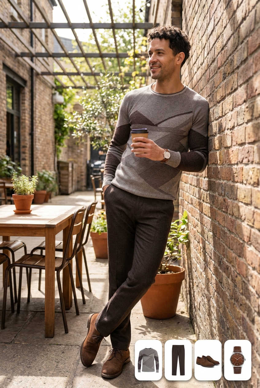 Smart Casual