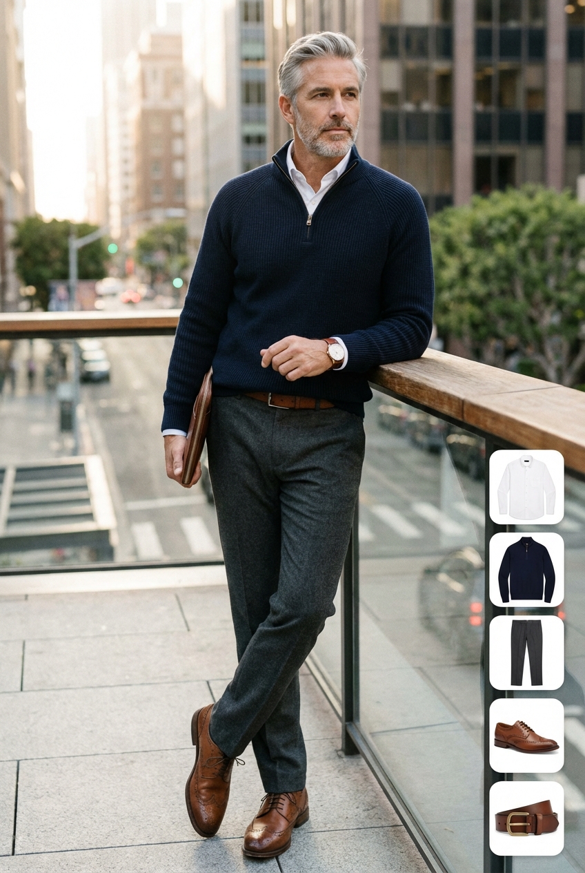 Business Casual