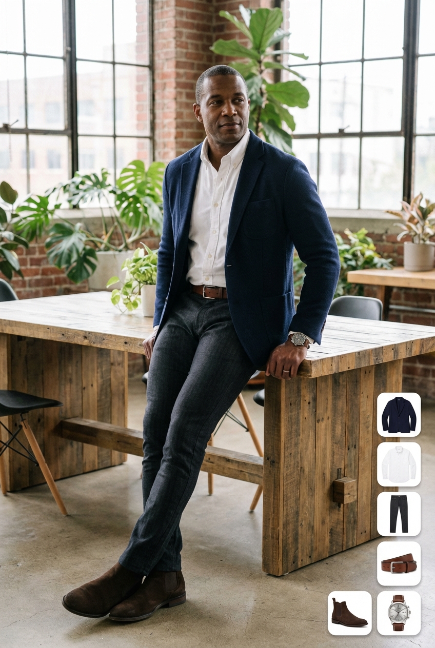Smart Casual