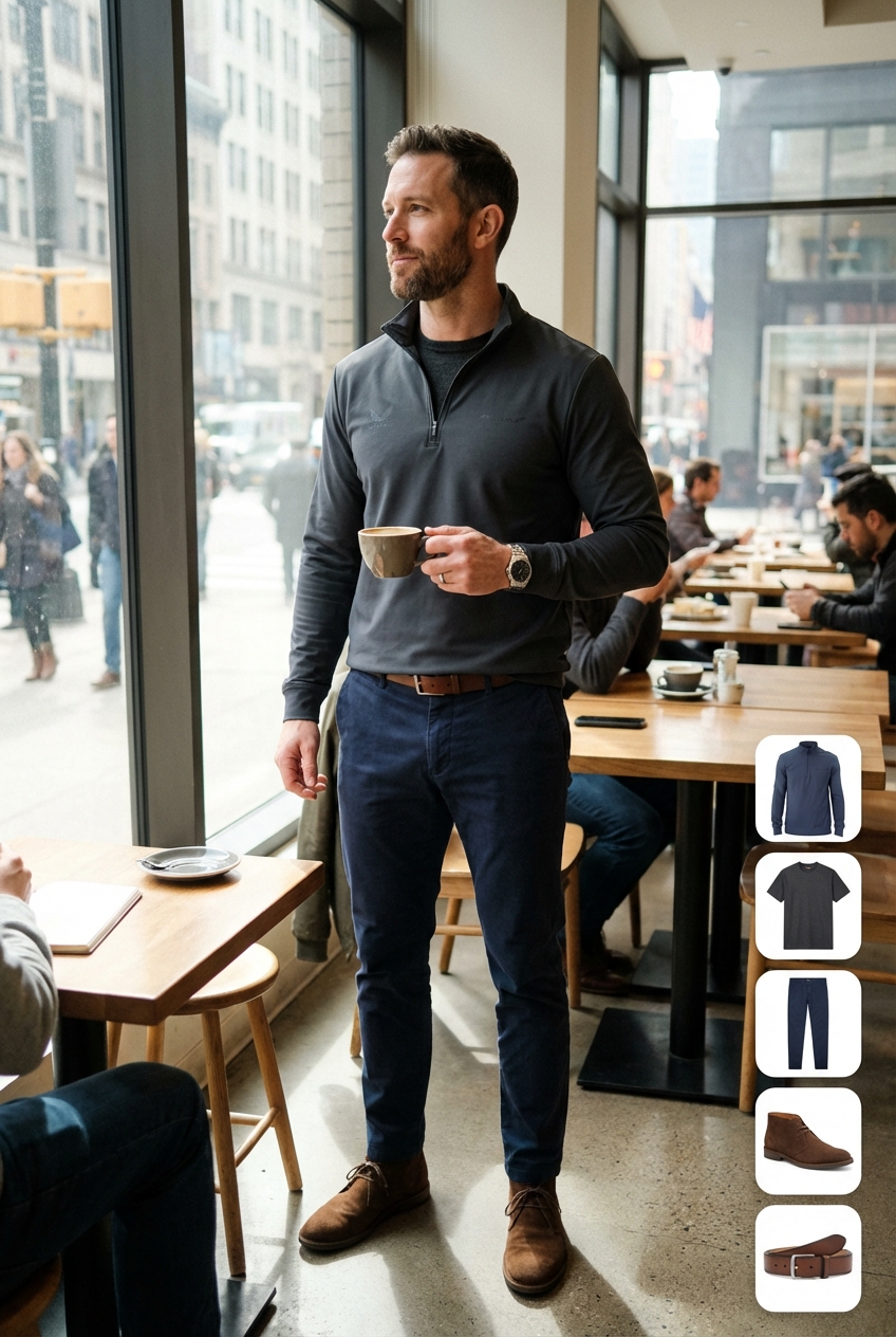 Smart Casual