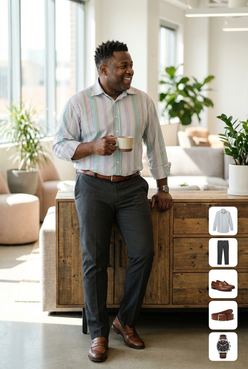 Business Casual