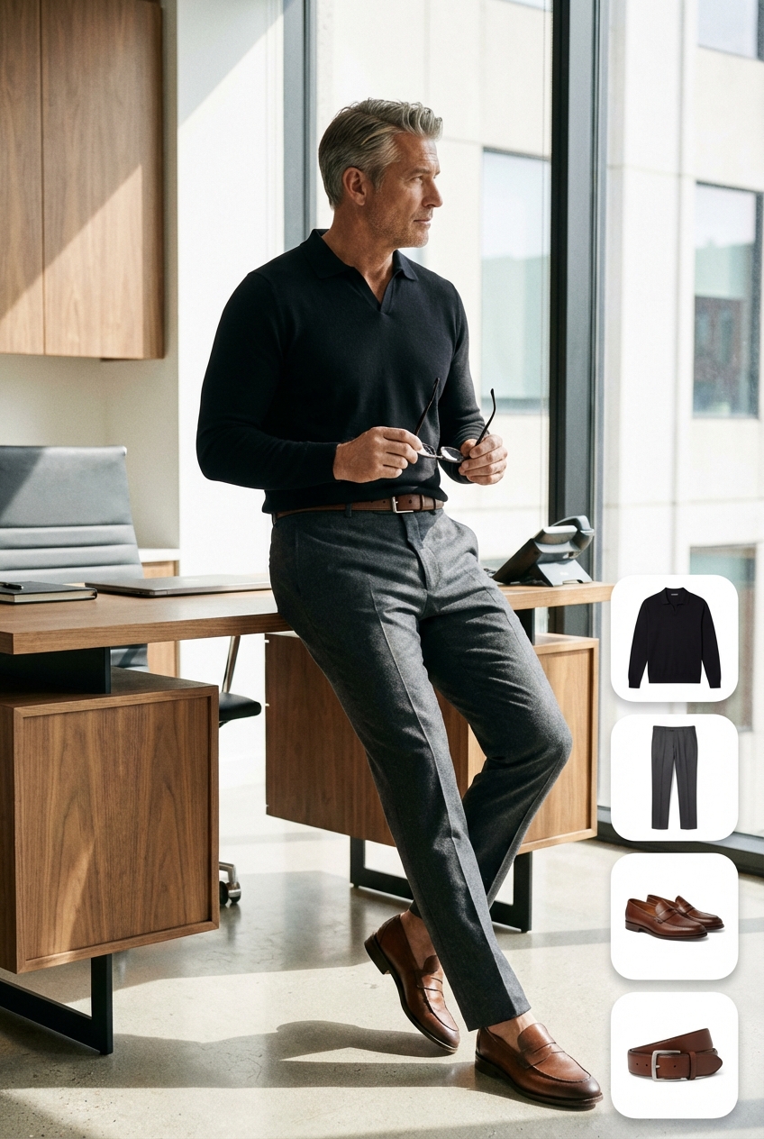 Business Casual