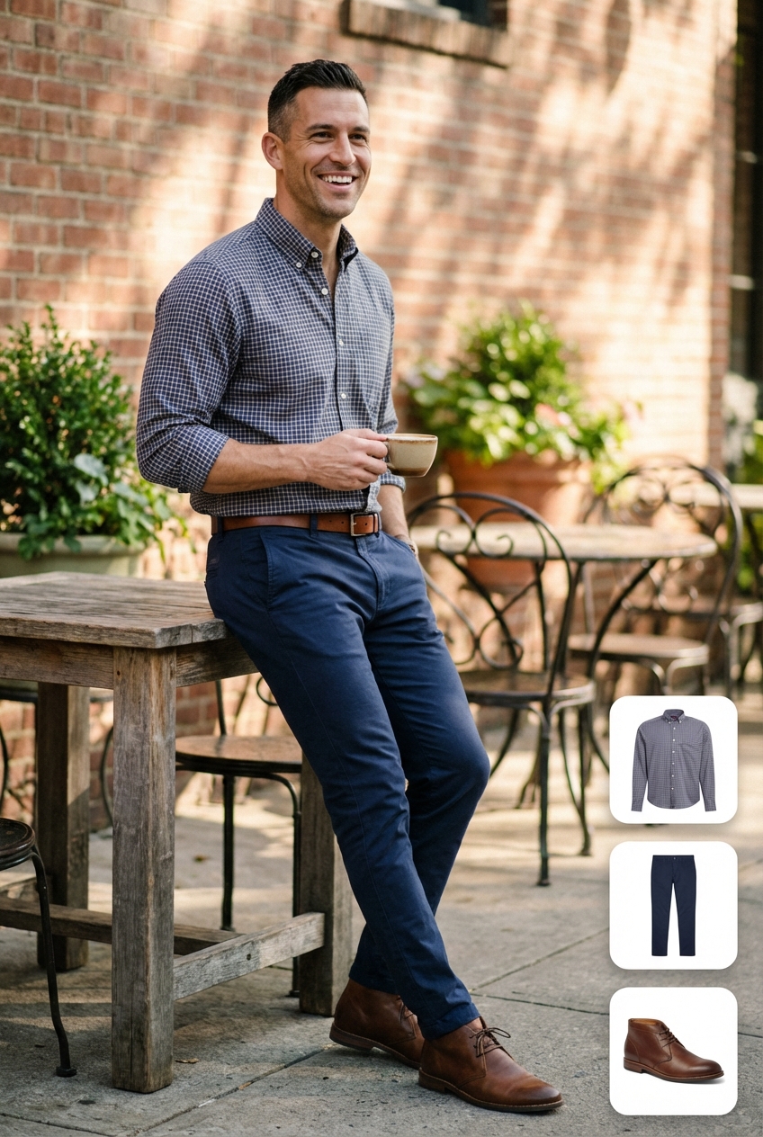 Smart Casual