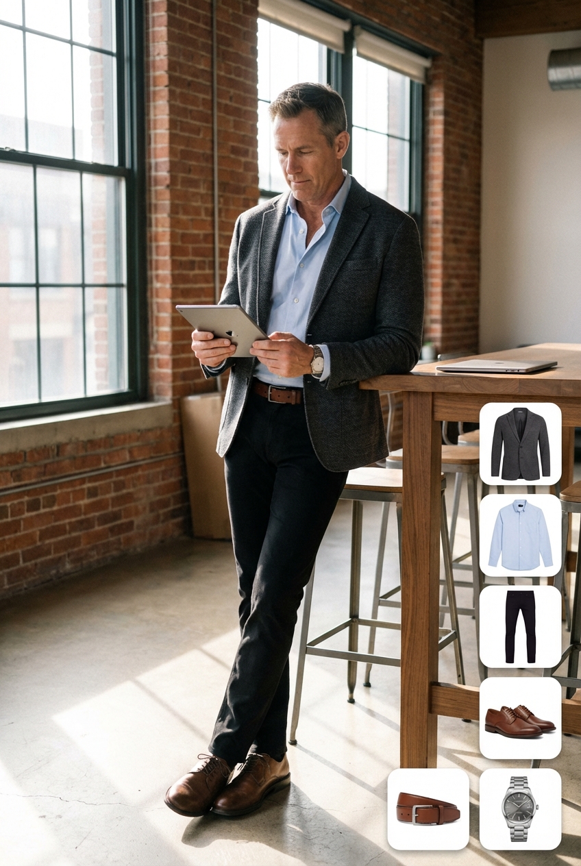 Business Casual