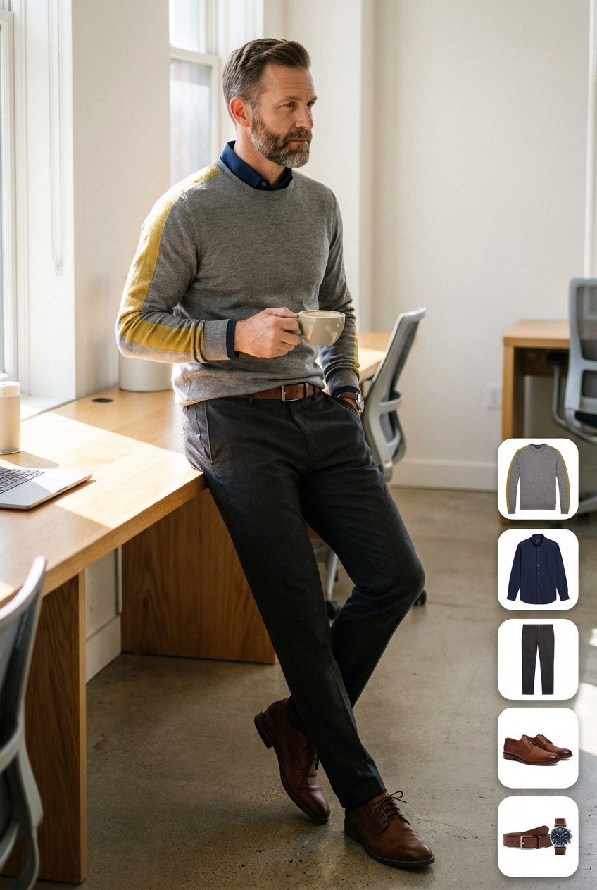 Business Casual