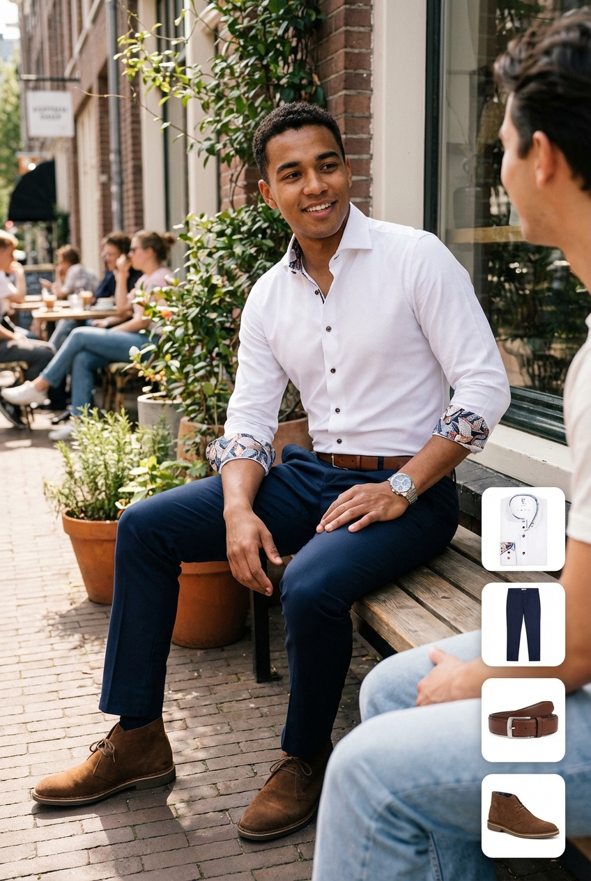 Smart Casual