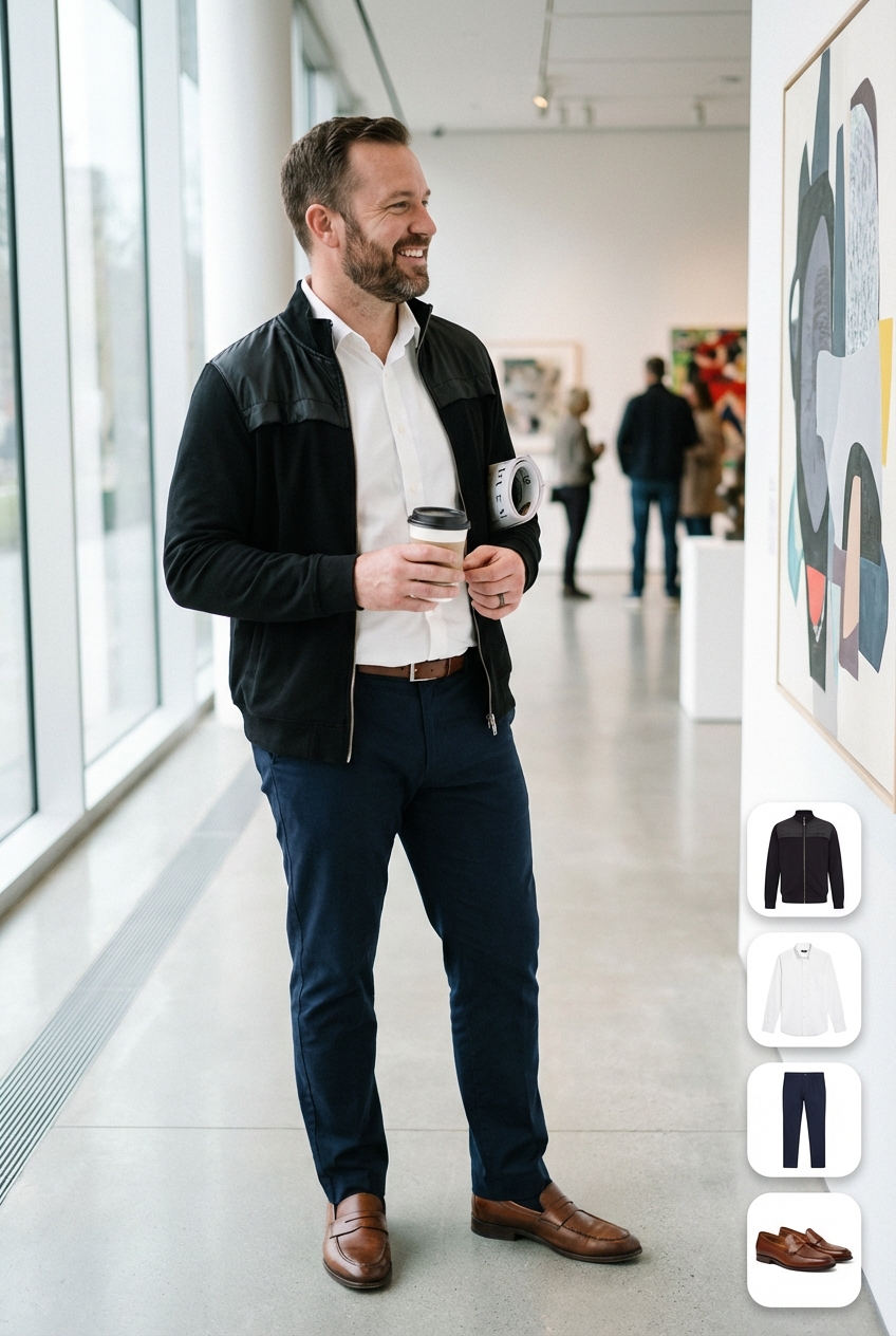 Smart Casual