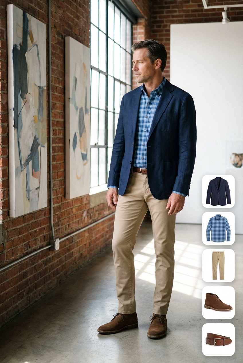Smart Casual