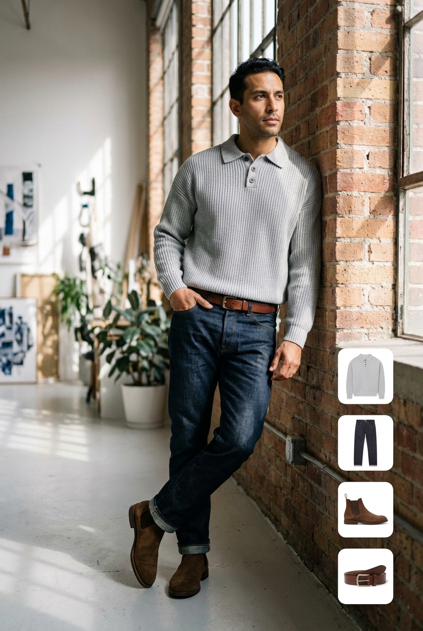 Smart Casual