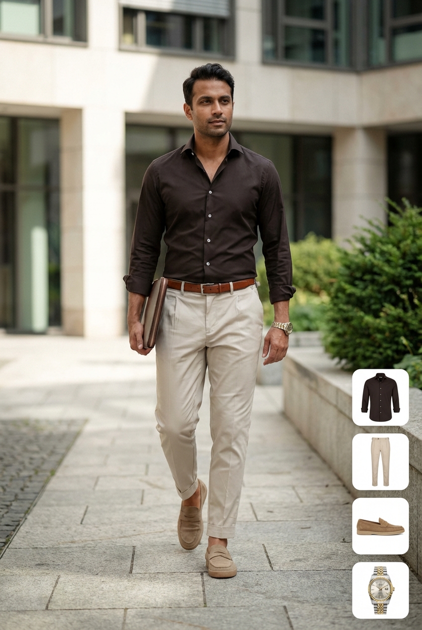 Business Casual
