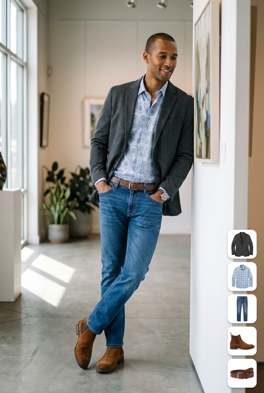 Smart Casual