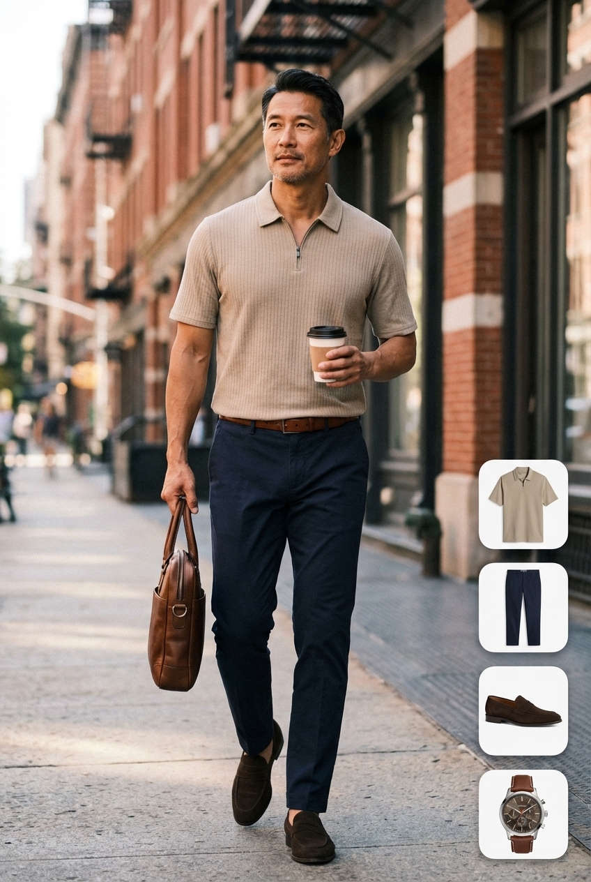 Business Casual