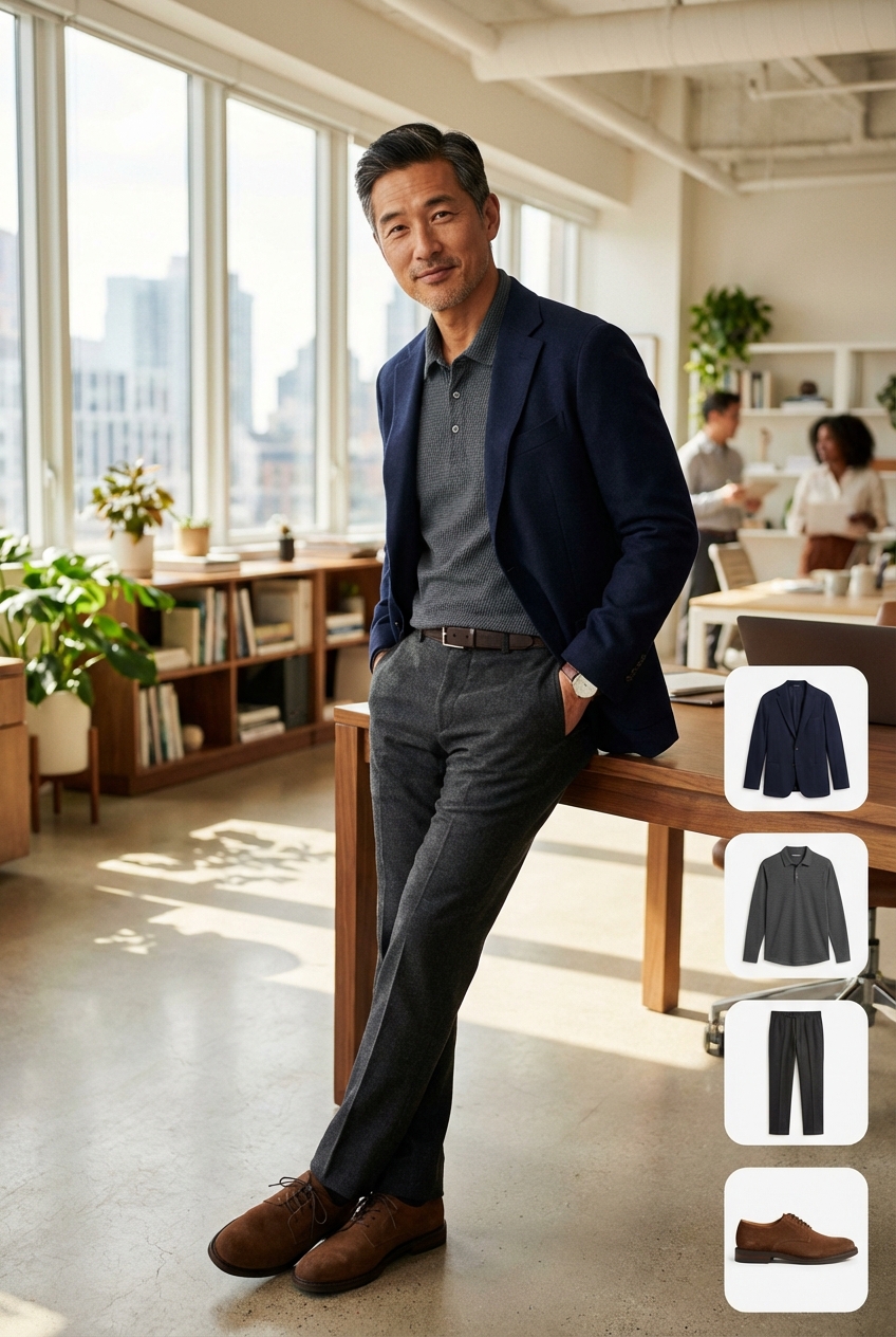 Business Casual