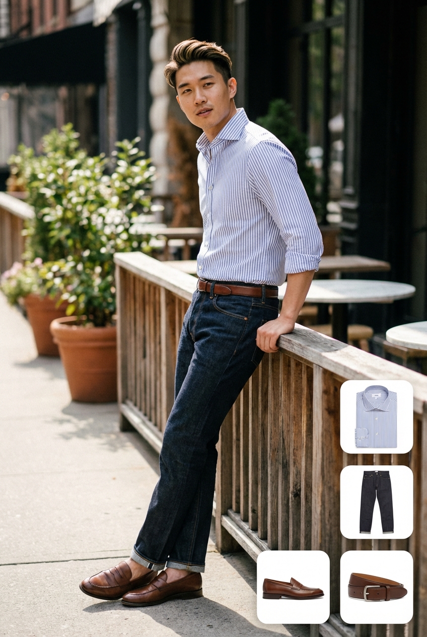 Smart Casual
