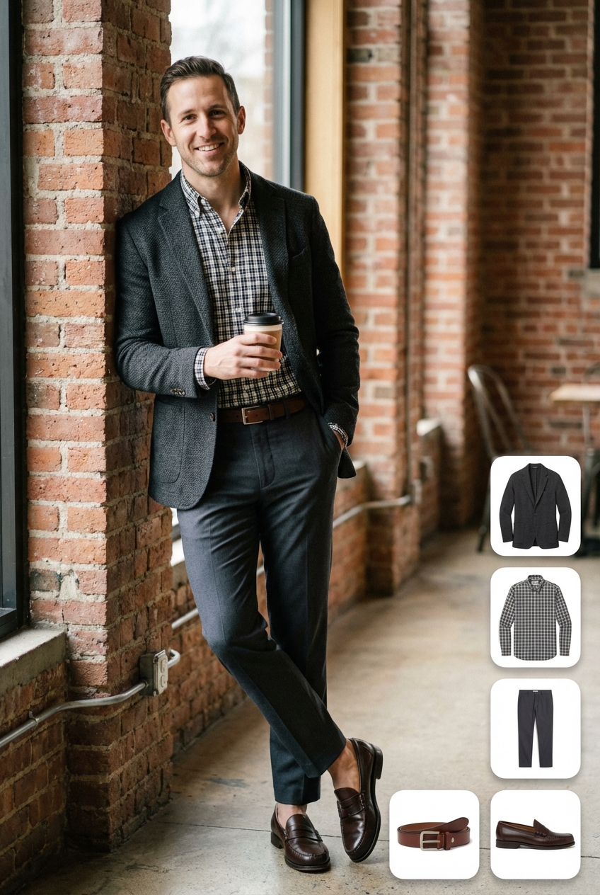 Smart Casual