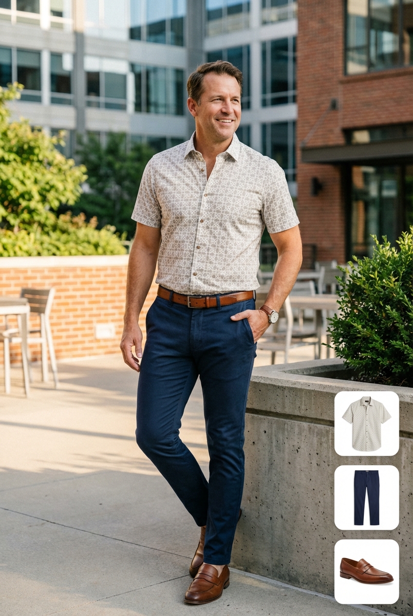 Business Casual