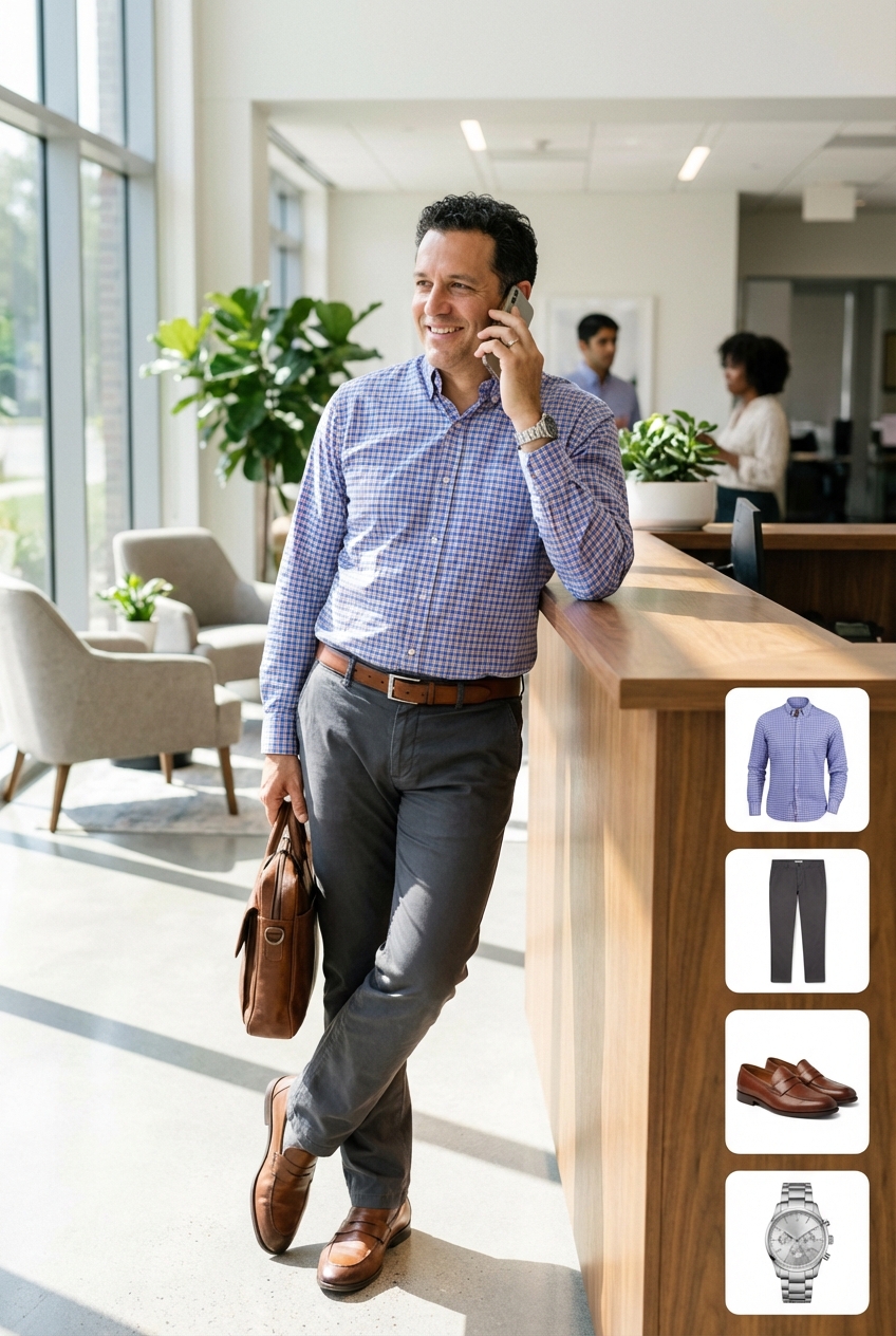 Business Casual